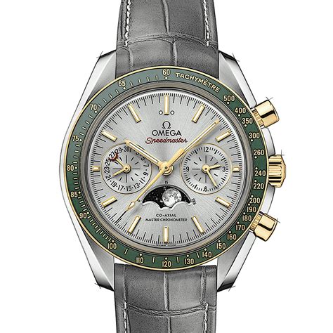 omega speedmaster giallo